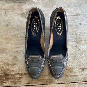 Tod’s Wedges